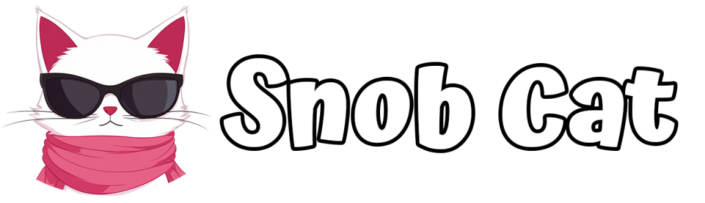 Snob Cat
